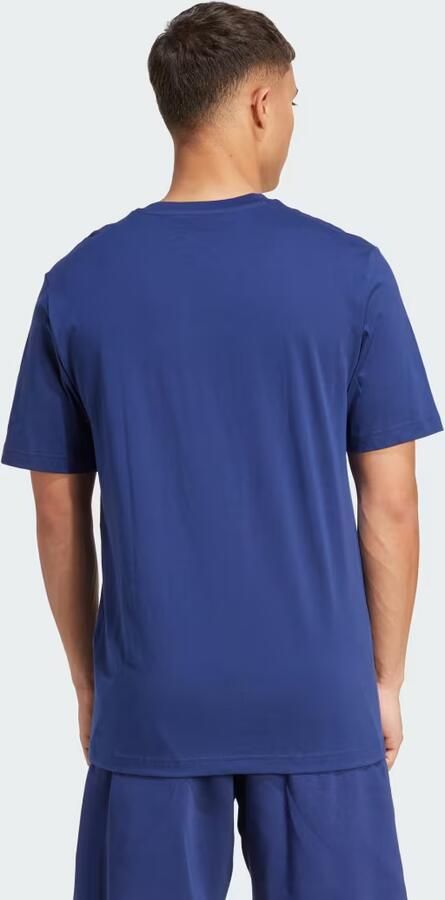 Adidas T-shirt Korte Mouw Collegiate Lineage Graphic T-Shirt - Foto 4