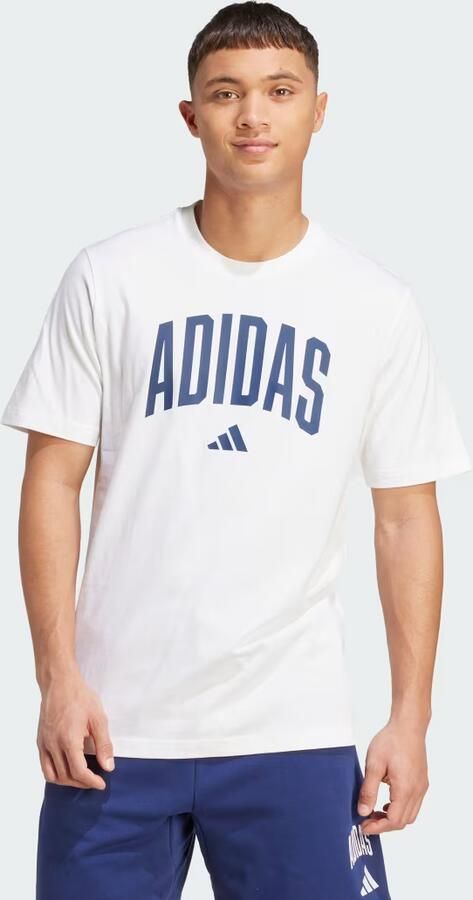 Adidas Collegiate Lineage Graphic T-shirt