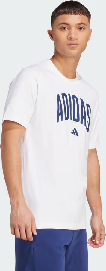 Adidas Collegiate Lineage Graphic T-shirt - Foto 6