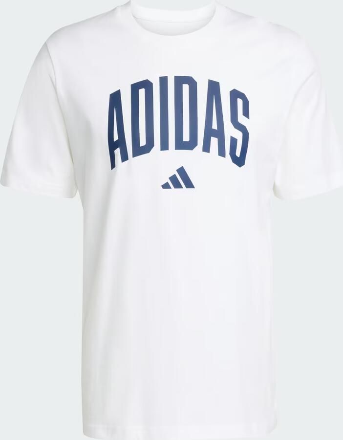 Adidas Collegiate Lineage Graphic T-shirt - Foto 3