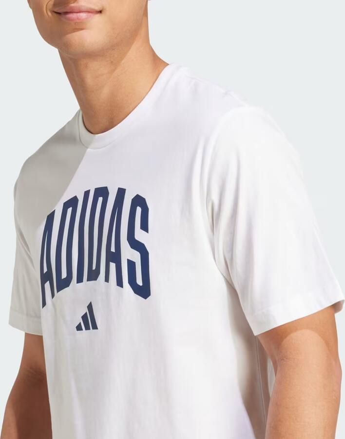 Adidas Collegiate Lineage Graphic T-shirt - Foto 2
