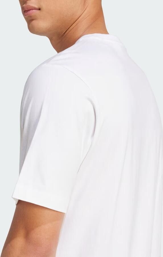 Adidas Collegiate Lineage Graphic T-shirt - Foto 4