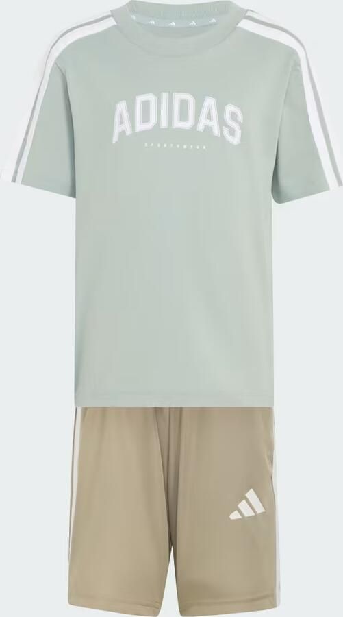 Adidas COLLEGIATE SET KLEUTERS