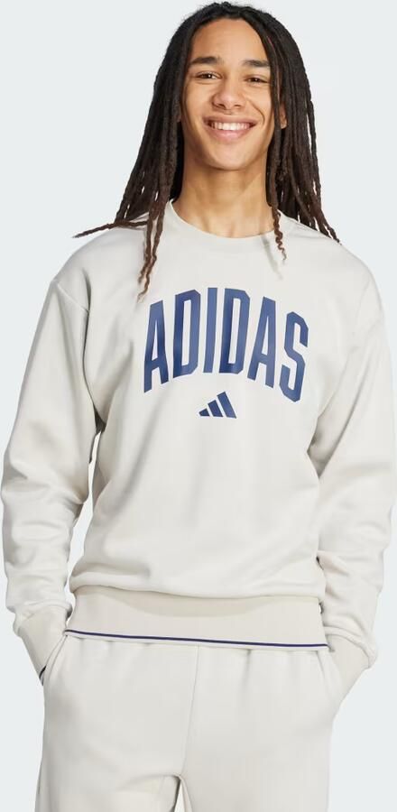 Adidas Collegiate Sweatshirt