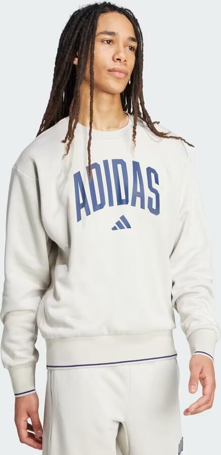 Adidas Collegiate Sweatshirt - Foto 6