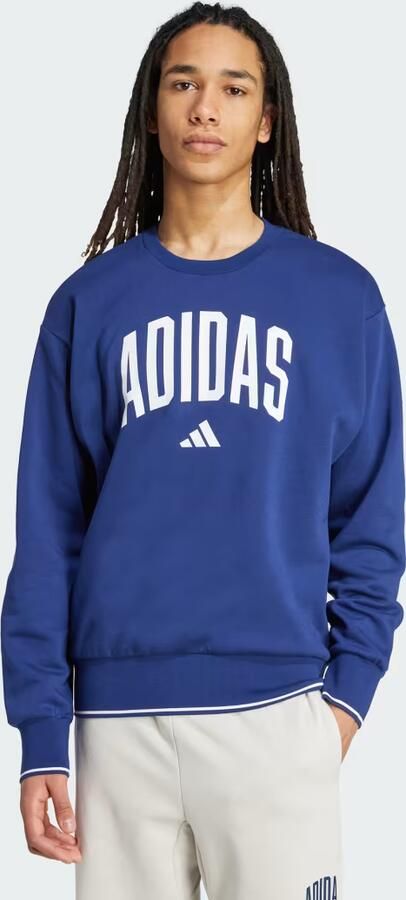 Adidas Sweater M COLLEGIATE SW