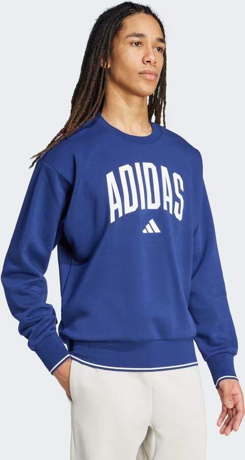 Adidas Sweater M COLLEGIATE SW - Foto 5