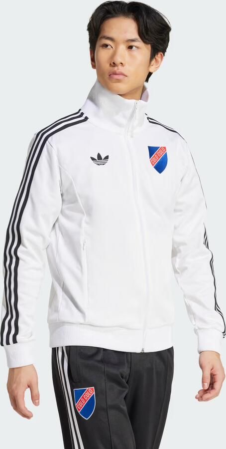 Adidas Colo-Colo Anniversary Sportjack - Foto 4