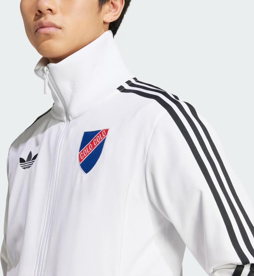 Adidas Colo-Colo Anniversary Sportjack - Foto 2
