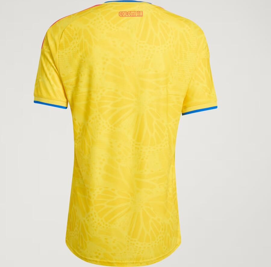 Adidas Colombia 26 Authentiek Thuisshirt - Foto 4