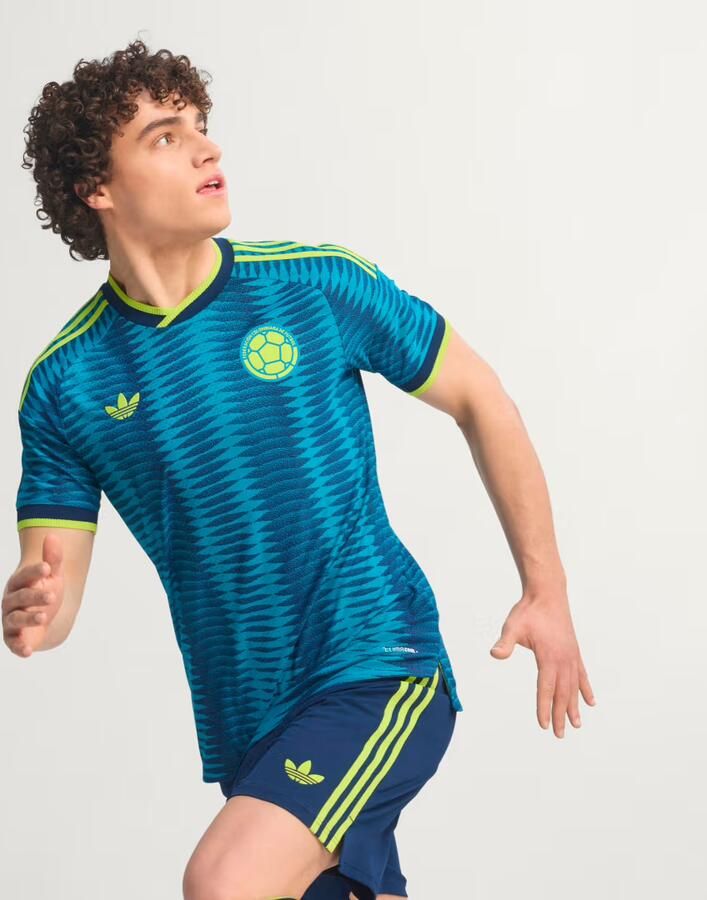 Adidas Colombia 26 Authentiek Uitshirt - Foto 4