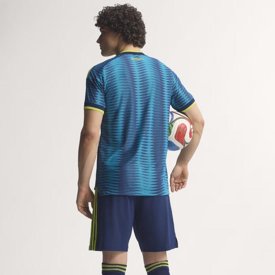 Adidas Colombia 26 Authentiek Uitshirt - Foto 2