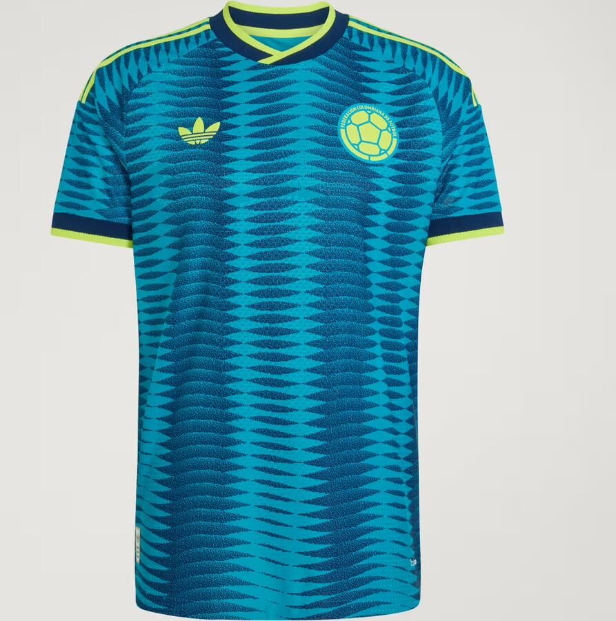 Adidas Colombia 26 Authentiek Uitshirt - Foto 3