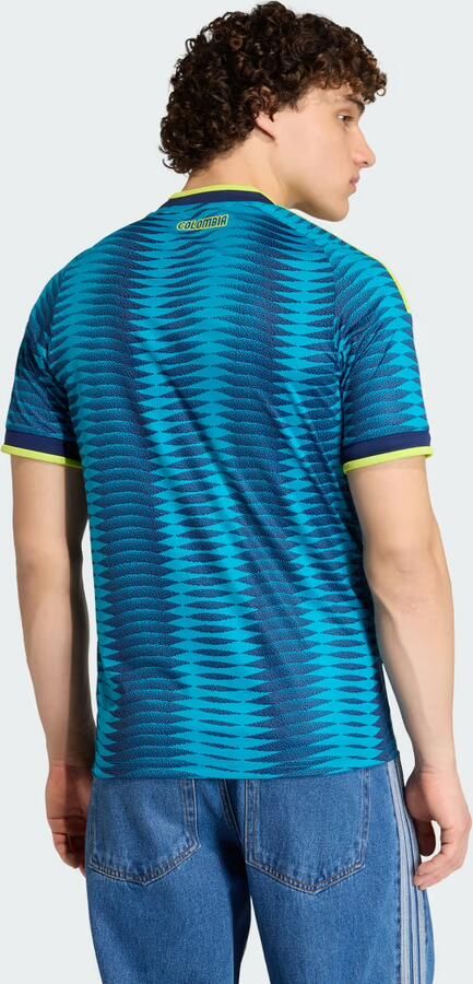 Adidas Colombia 26 Uitshirt - Foto 4