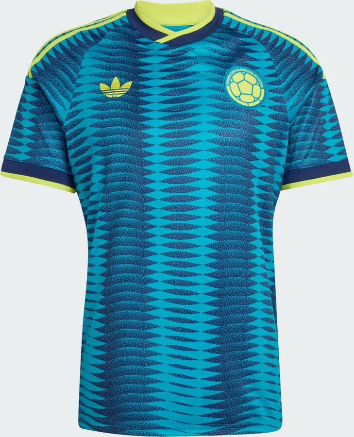 Adidas Colombia 26 Uitshirt - Foto 3