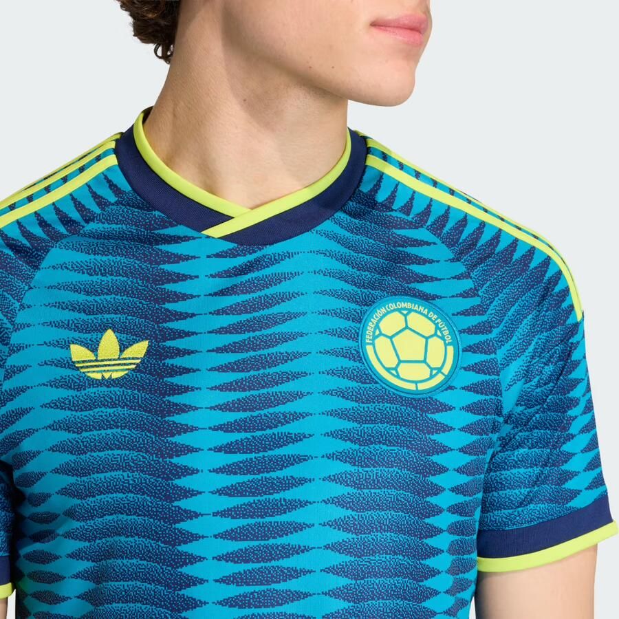 Adidas Colombia 26 Uitshirt - Foto 2