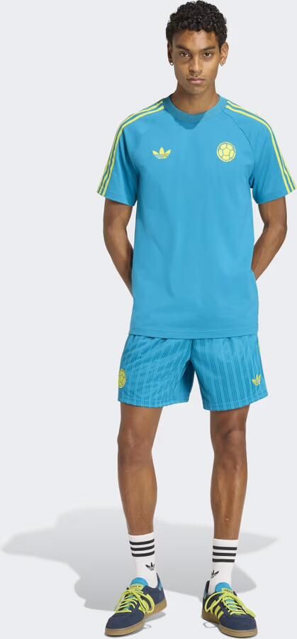 Adidas Colombia Originals Short - Foto 4