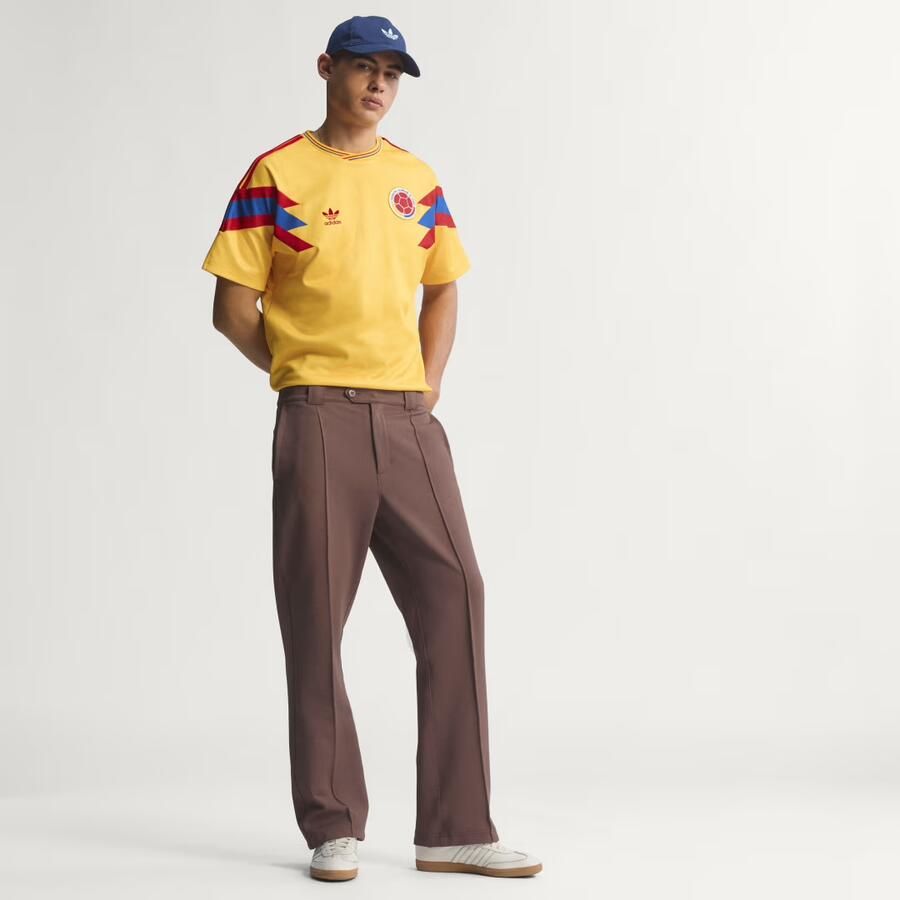 Adidas Colombia Uitshirt 1990 - Foto 3
