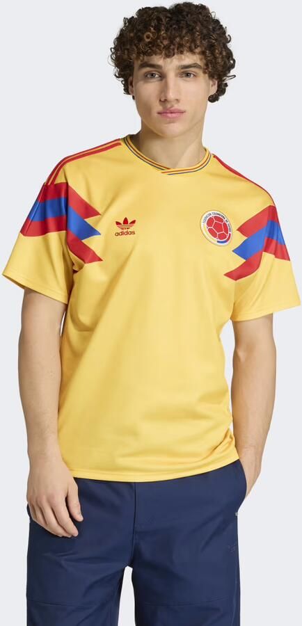 Adidas Colombia Uitshirt 1990