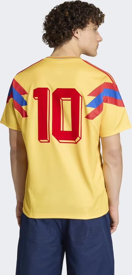 Adidas Colombia Uitshirt 1990 - Foto 6