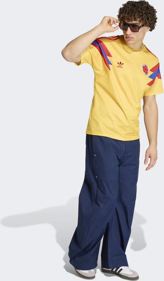 Adidas Colombia Uitshirt 1990 - Foto 4