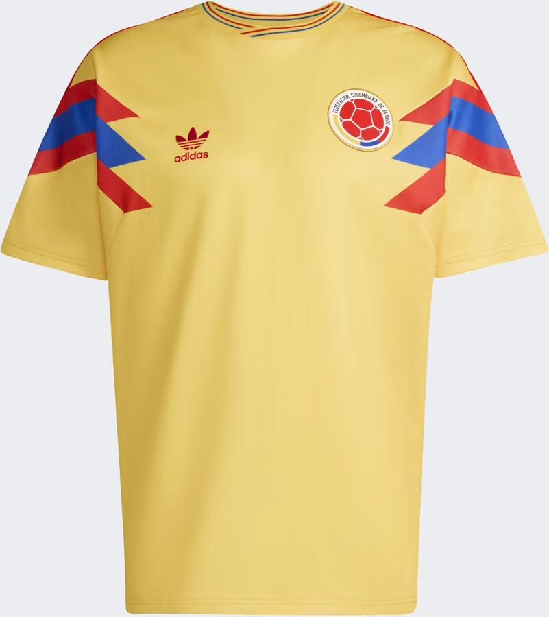 Adidas Colombia Uitshirt 1990 - Foto 2