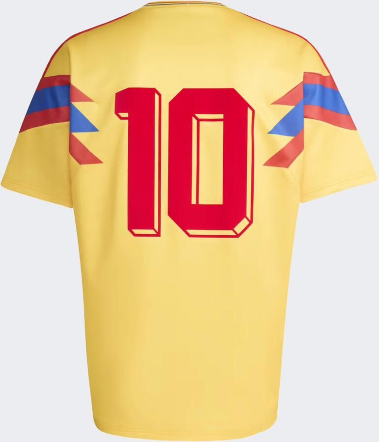 Adidas Colombia Uitshirt 1990 - Foto 3
