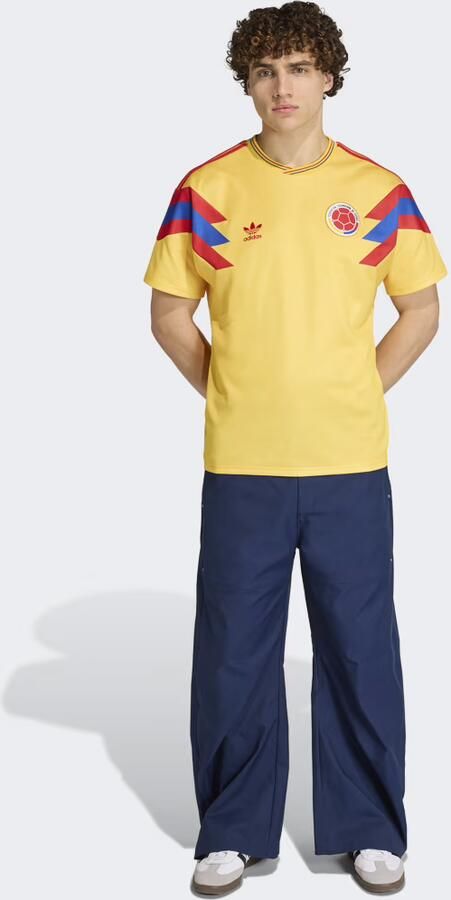 Adidas Colombia Uitshirt 1990 - Foto 5