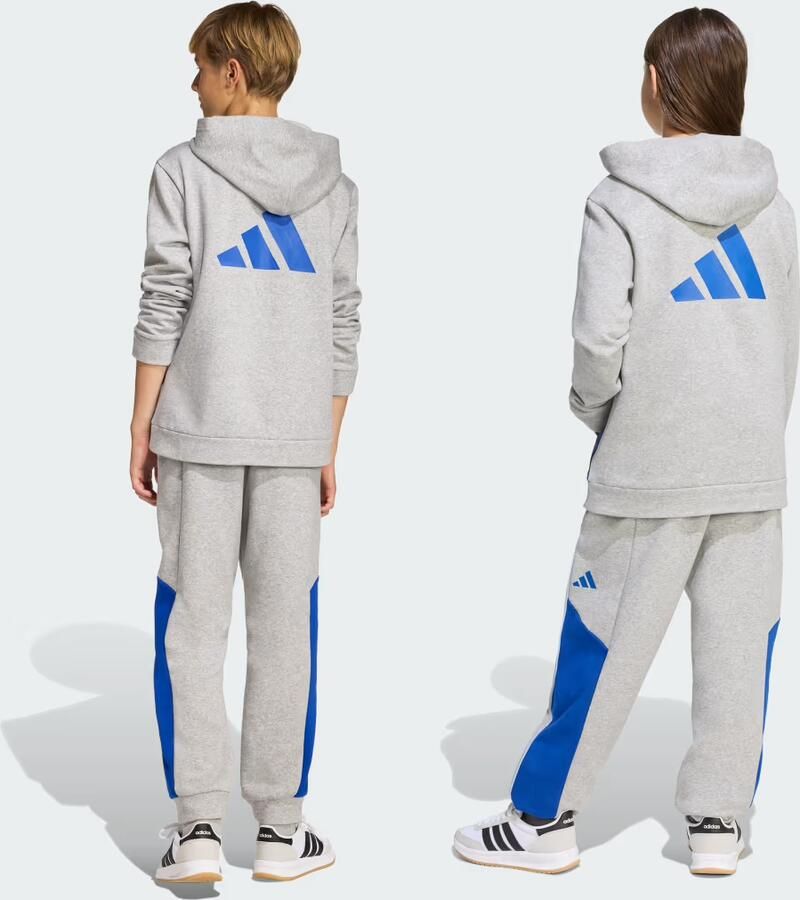 Adidas COLOR BLOCK BROEK - Foto 2