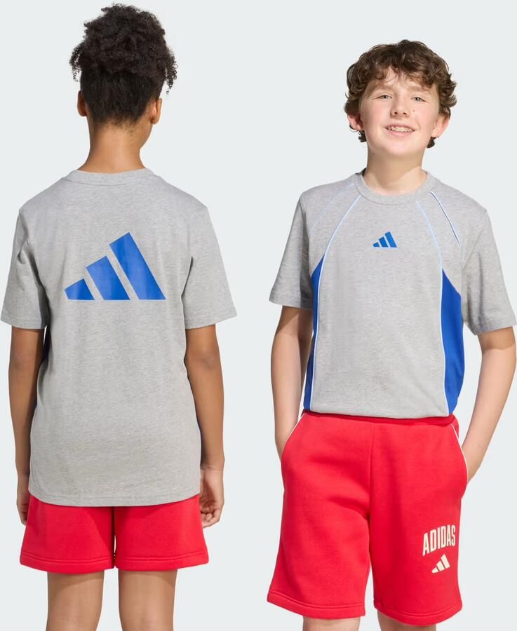 Adidas COLOR BLOCK T-SHIRT - Foto 3