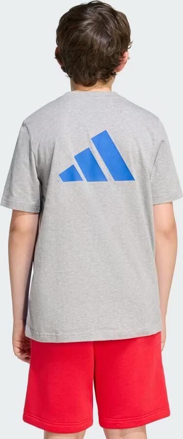 Adidas COLOR BLOCK T-SHIRT - Foto 5