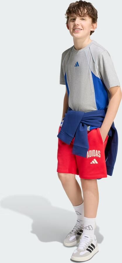 Adidas COLOR BLOCK T-SHIRT - Foto 4