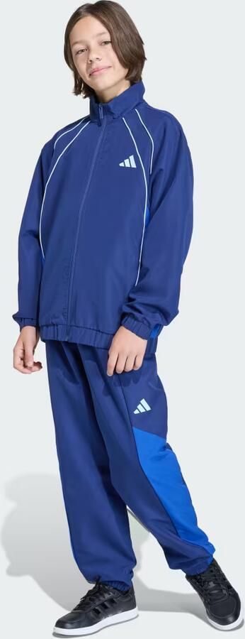 Adidas COLOR BLOCK WOVEN TRAININGSPAK