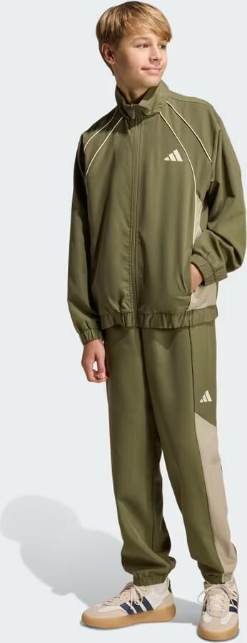 Adidas COLOR BLOCK WOVEN TRAININGSPAK