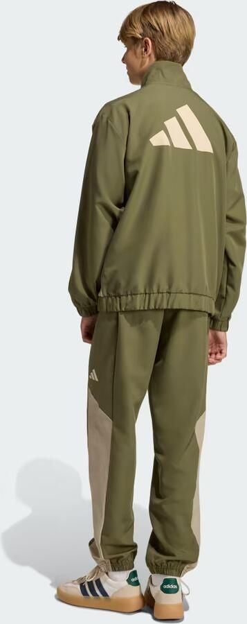 Adidas COLOR BLOCK WOVEN TRAININGSPAK - Foto 3