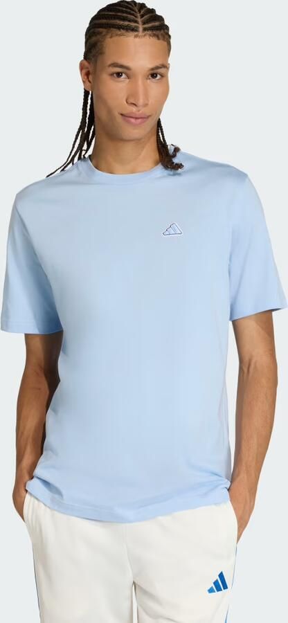 Adidas COLOR ICON GRAPHIC T-SHIRT
