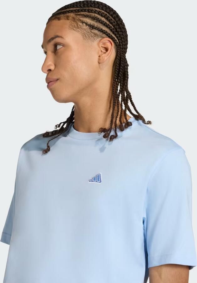 Adidas COLOR ICON GRAPHIC T-SHIRT - Foto 4