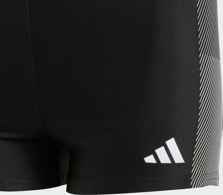 Adidas Perfor ce Infinitex zwemboxer zwart - Foto 4