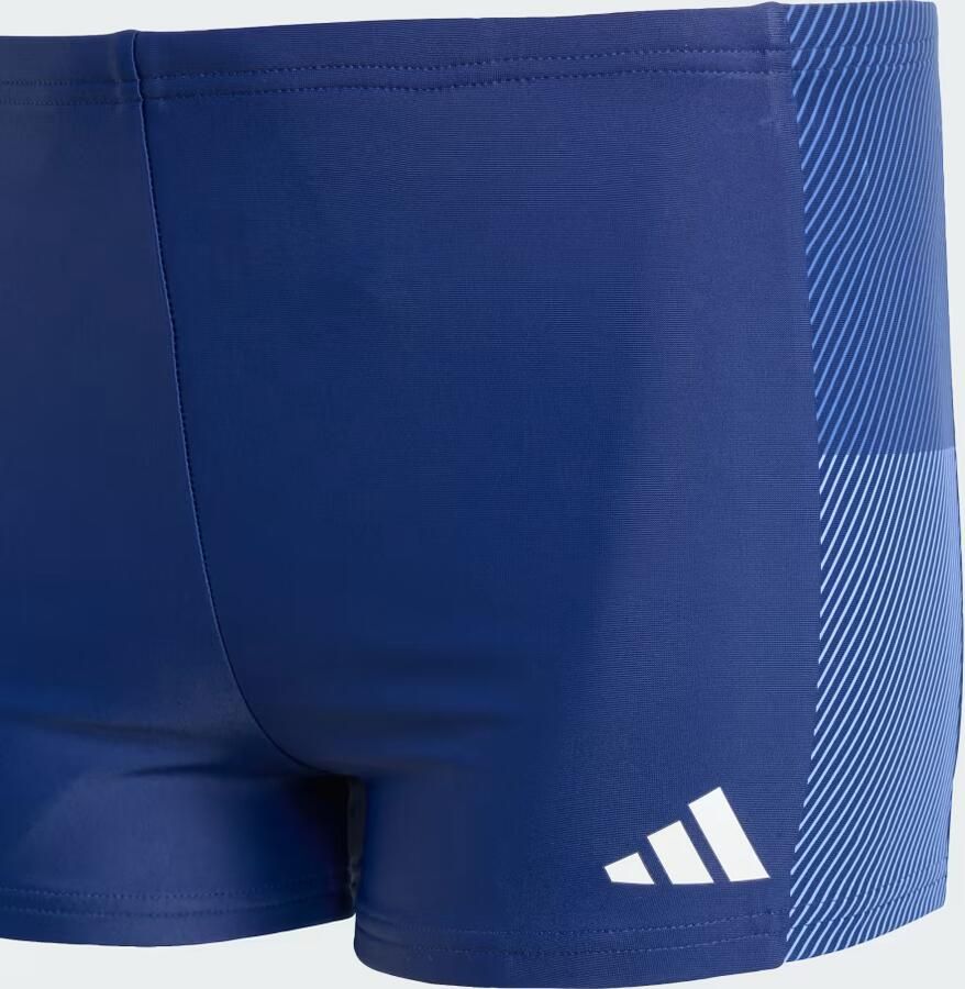 Adidas Perfor ce Infinitex zwemboxer donkerblauw - Foto 4