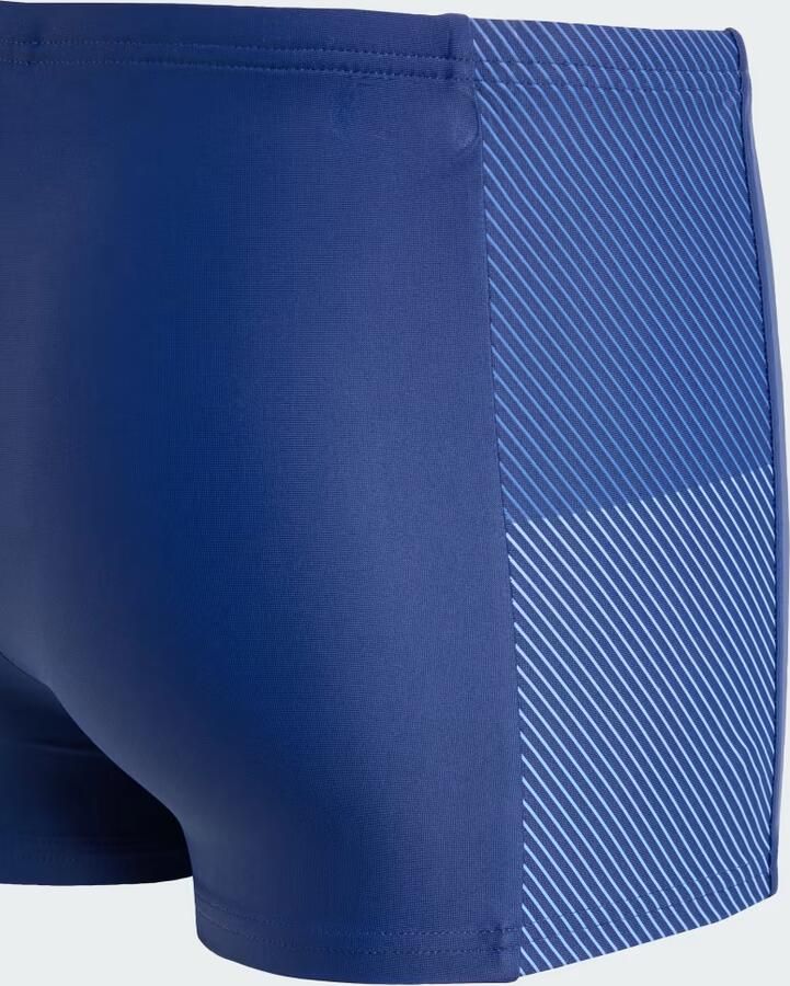 Adidas Perfor ce Infinitex zwemboxer donkerblauw - Foto 4