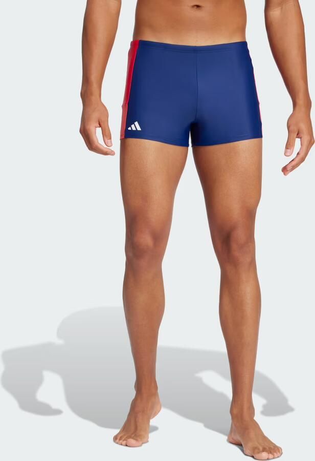 Adidas Performance Zwembroek BLOCK BOXER (1 stuk)