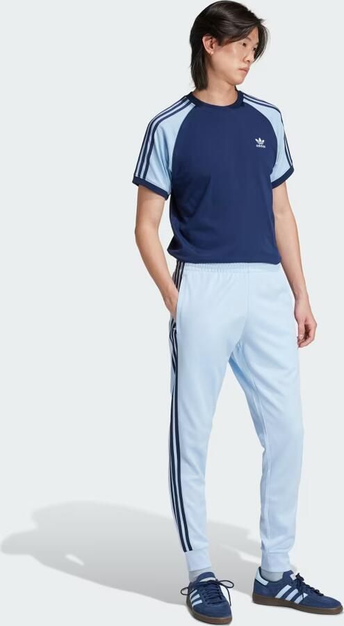 Adidas Colorblocked 3-Stripes T-shirt - Foto 5