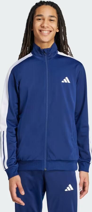 Adidas Colourblock Track Top