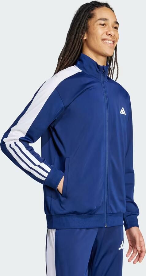 Adidas Colourblock Track Top - Foto 5