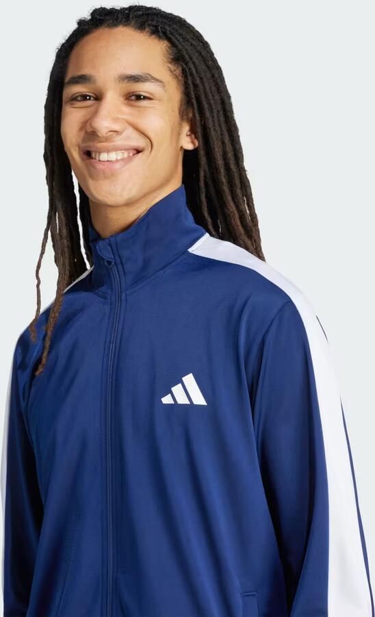 Adidas Colourblock Track Top - Foto 4