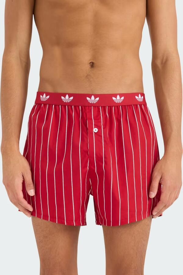 Adidas COMFORT CORE COTTON ICON WOVEN BOXERS 2 STUKS