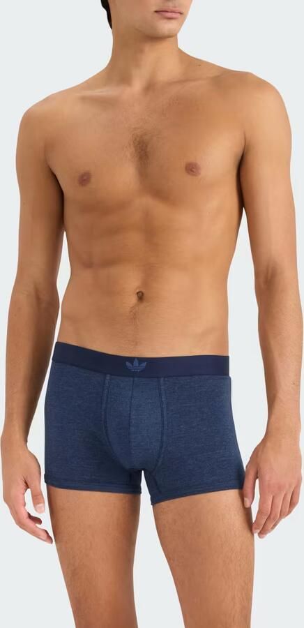 Adidas COMFORT COTTON BLEND KORTE BOXERSHORTS 2 STUKS - Foto 6