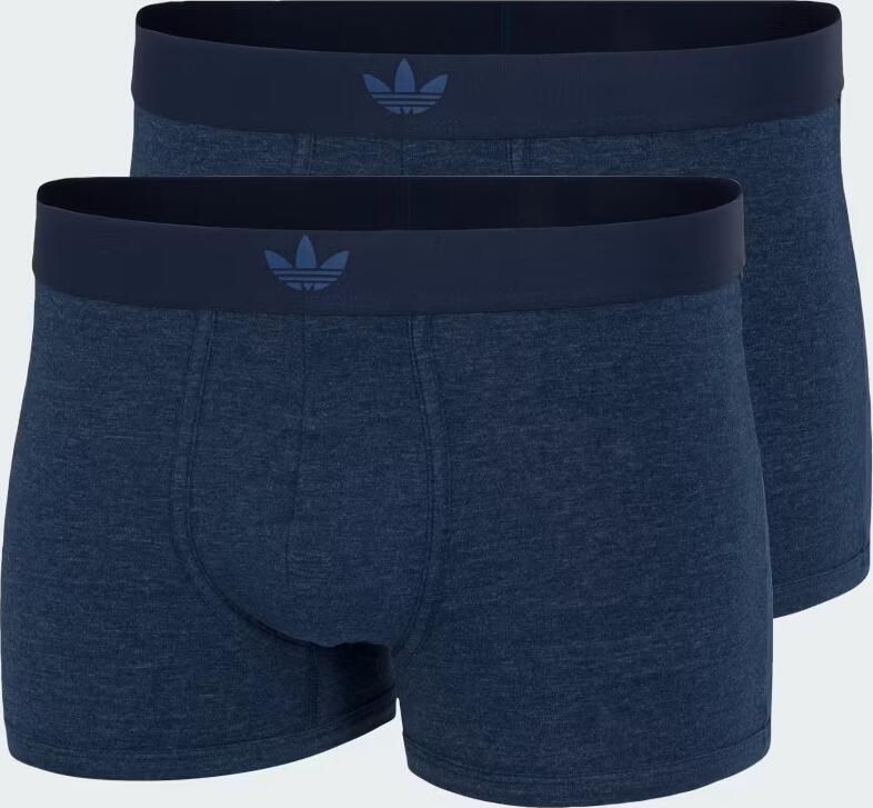 Adidas COMFORT COTTON BLEND KORTE BOXERSHORTS 2 STUKS - Foto 4