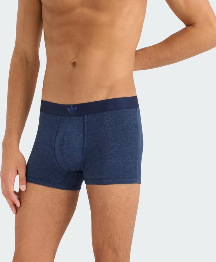 Adidas COMFORT COTTON BLEND KORTE BOXERSHORTS 2 STUKS - Foto 3