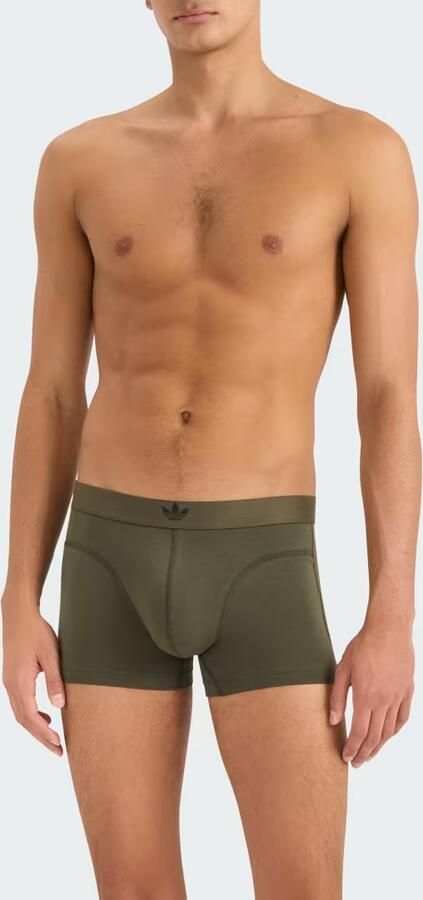 Adidas COMFORT FLEX COTTON BODY KORTE BOXERSHORT 2 STUKS - Foto 6